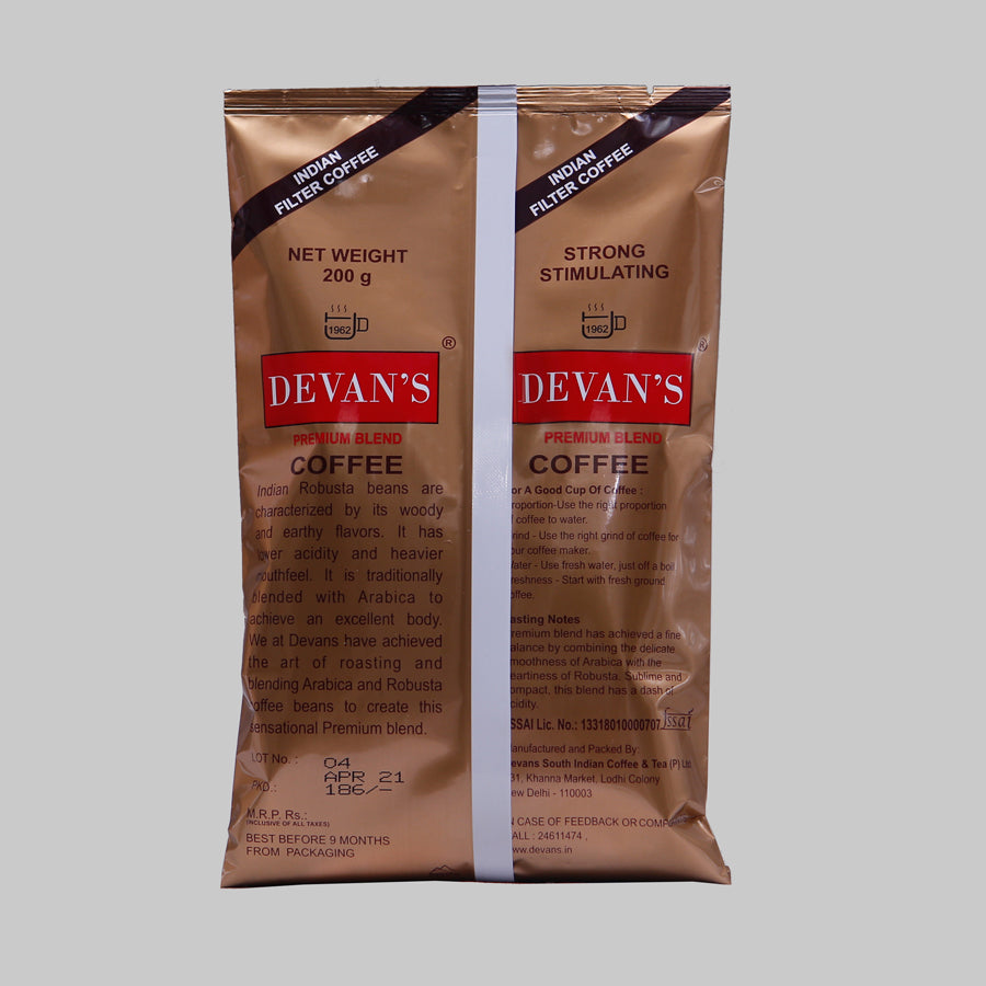 DEVANS PREMIUM BLEND