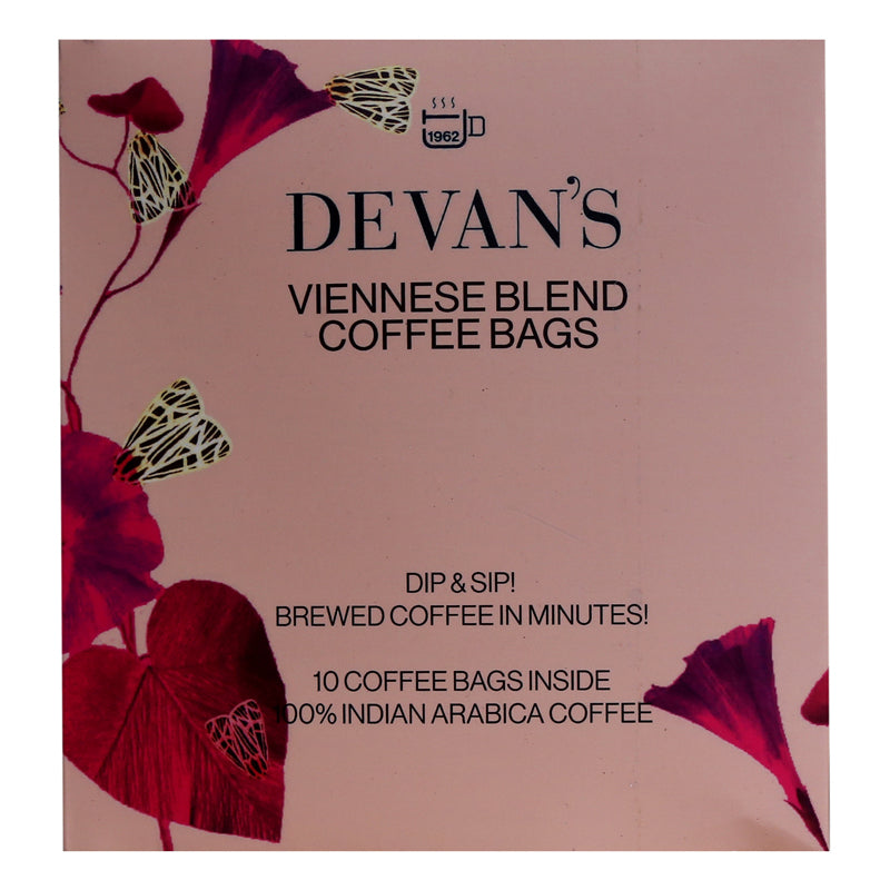 Dip n Sip Coffee Bags - VIENNESE BLEND